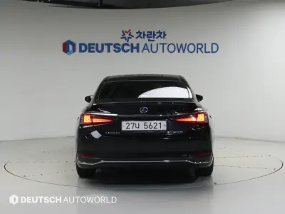 Lexus ES300h