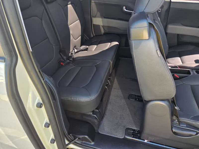 Kia RAY 2024 - фото 9