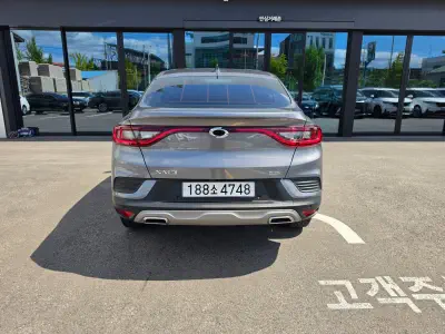 Renault Samsung XM3