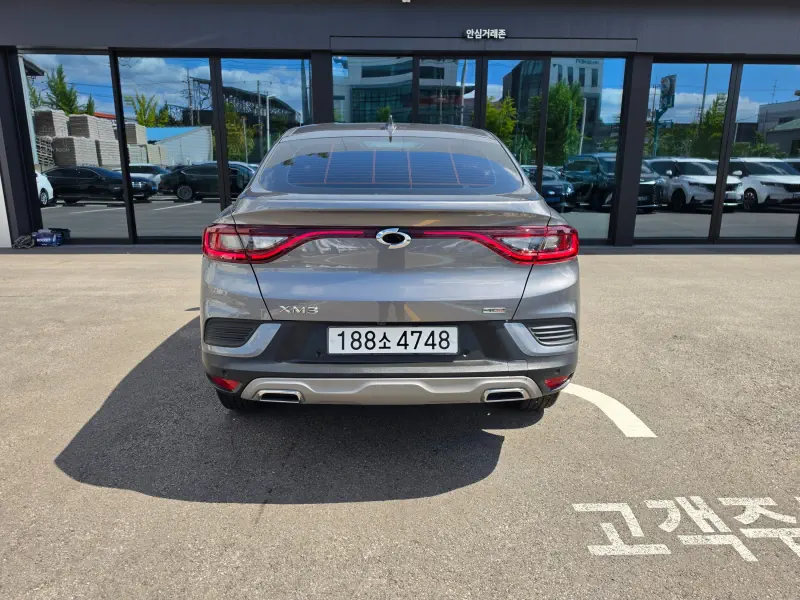Renault Samsung XM3