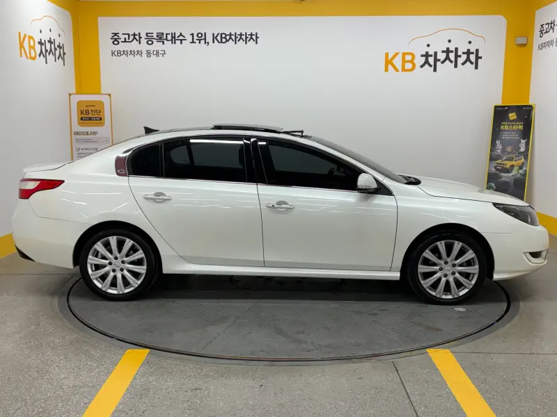 Renault Samsung SM5