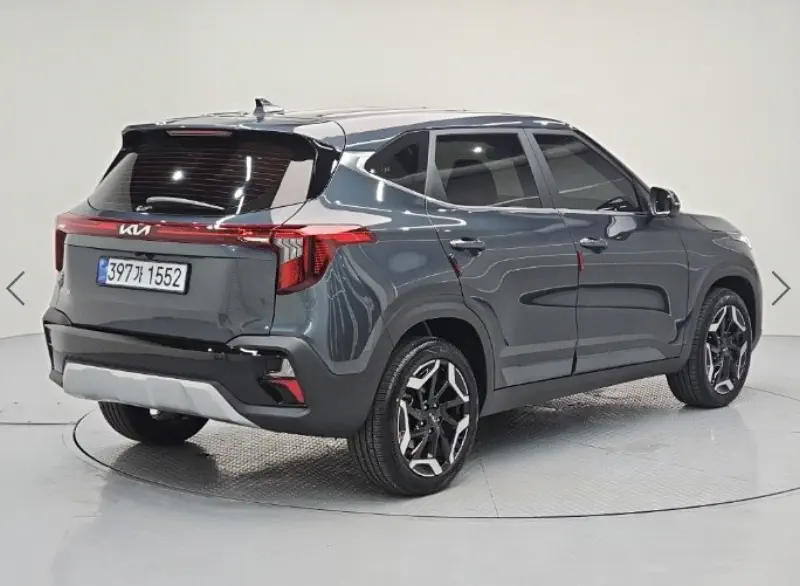 Kia Seltos