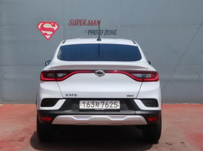 Renault Samsung XM3