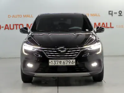 Renault Samsung XM3