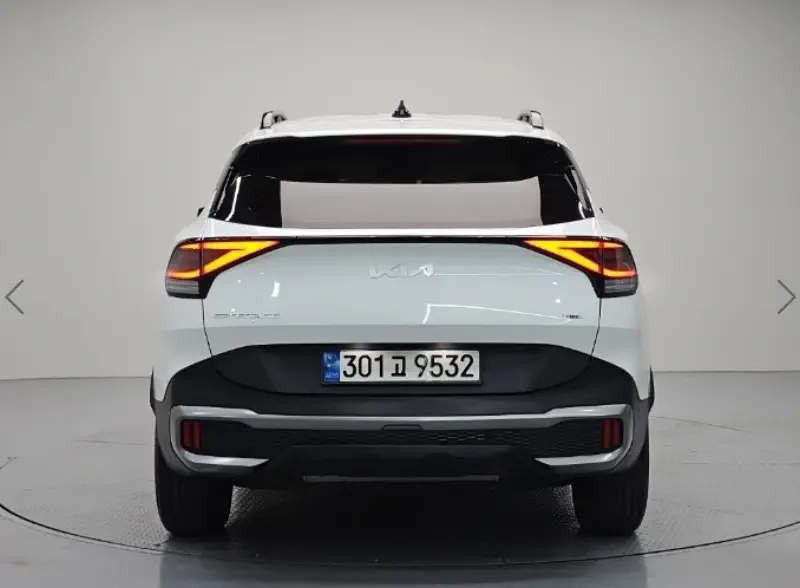 Kia Sportage 2022 - фото 3