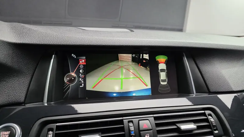 BMW 5-Series 2016 - фото 15