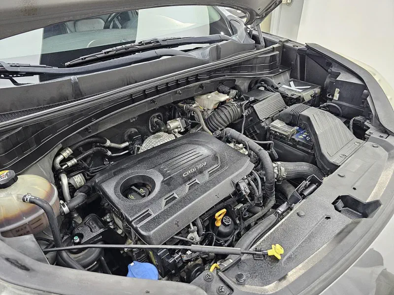 Купить Kia Sportage Gyeonggi из Кореи