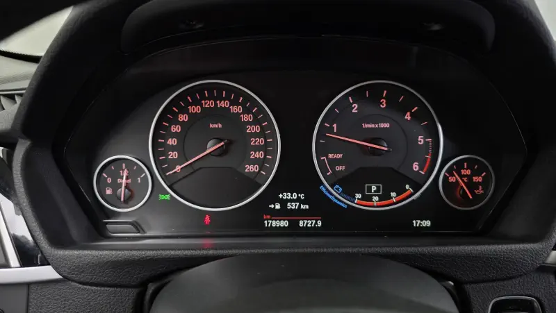 BMW 3-Series