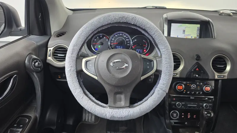 Renault Samsung QM5