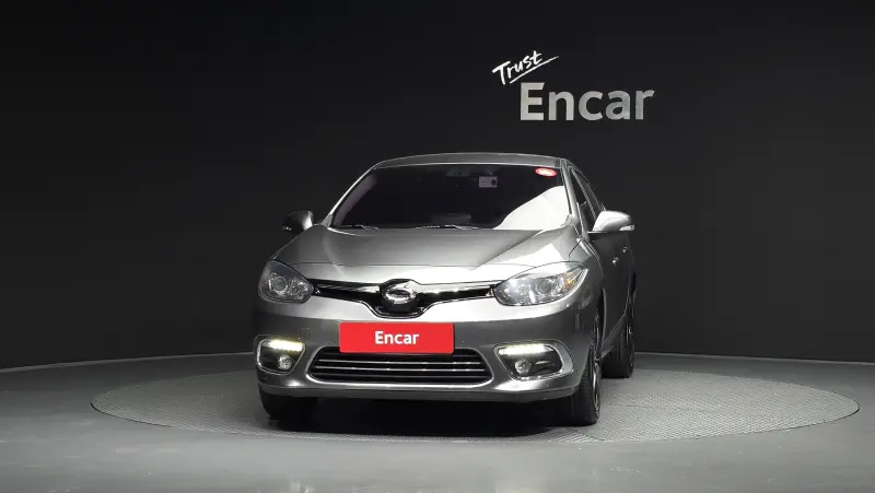 Renault Samsung SM3