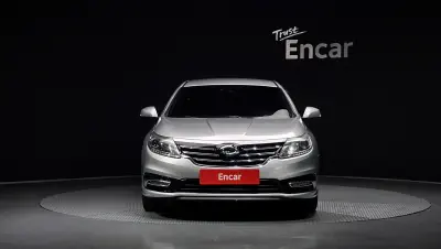 Renault Samsung SM5