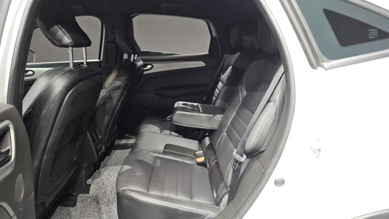 Renault Samsung XM3