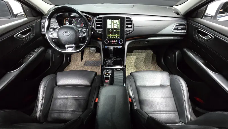 Renault Samsung SM6