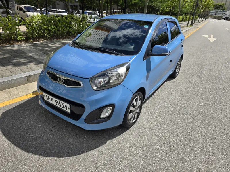 Kia Morning