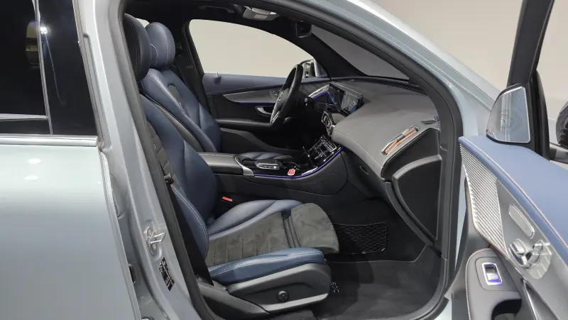 Mercedes-Benz EQC