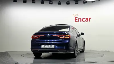 Renault Samsung SM6