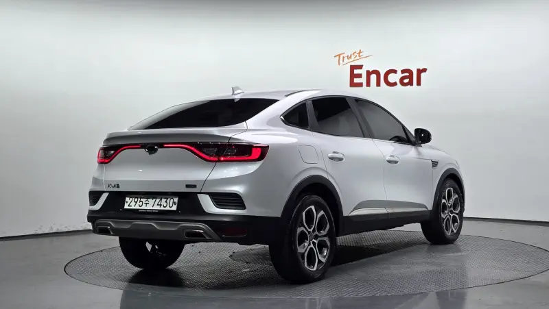 Renault Samsung XM3