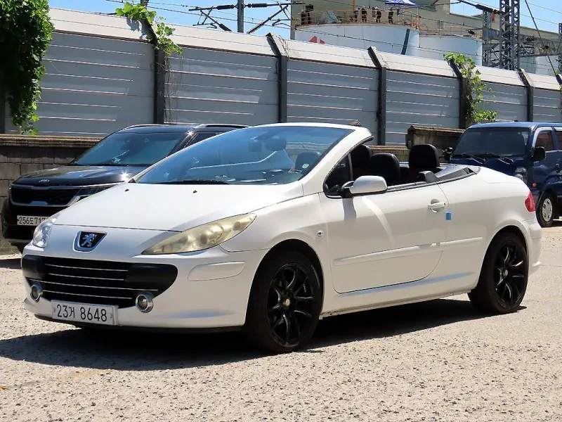 Купить Peugeot 307 Gyeonggi из Кореи
