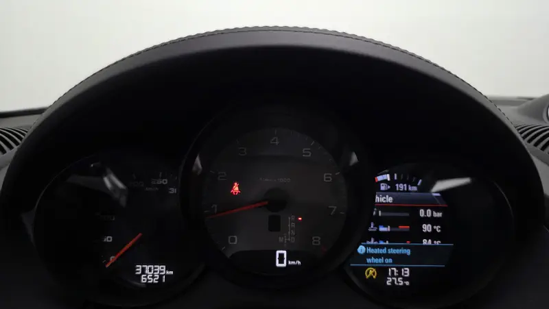 Porsche Cayman