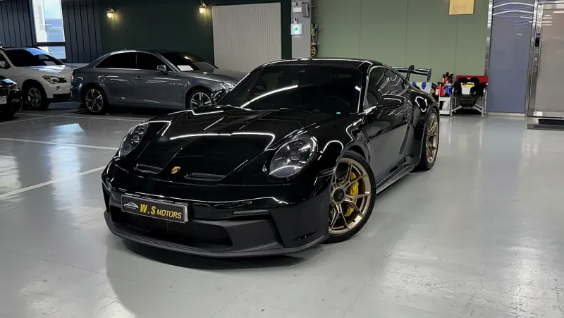 Купить Porsche 911 Daegu из Кореи