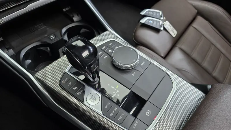 BMW 3-Series