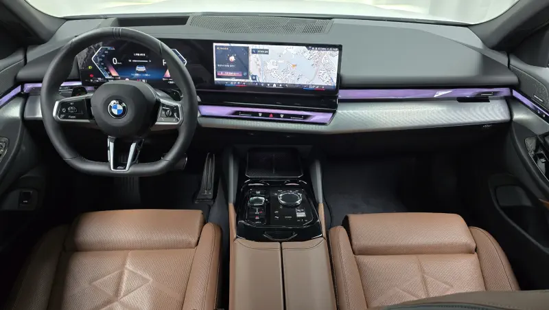 BMW 5-Series