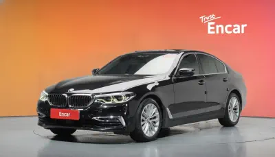 BMW 5-Series 2019, 2.0 л, 111 128 км — купить с аукциона Кореи