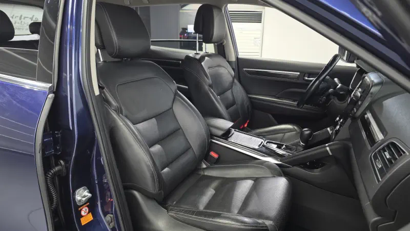 Renault Samsung QM6
