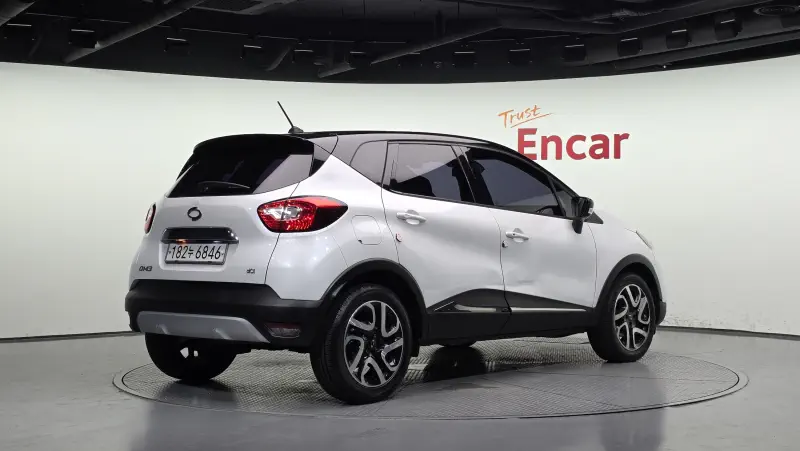 Renault Samsung QM3