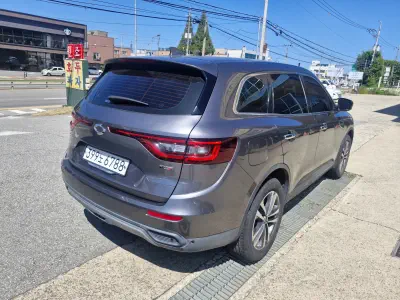 Renault Samsung QM6