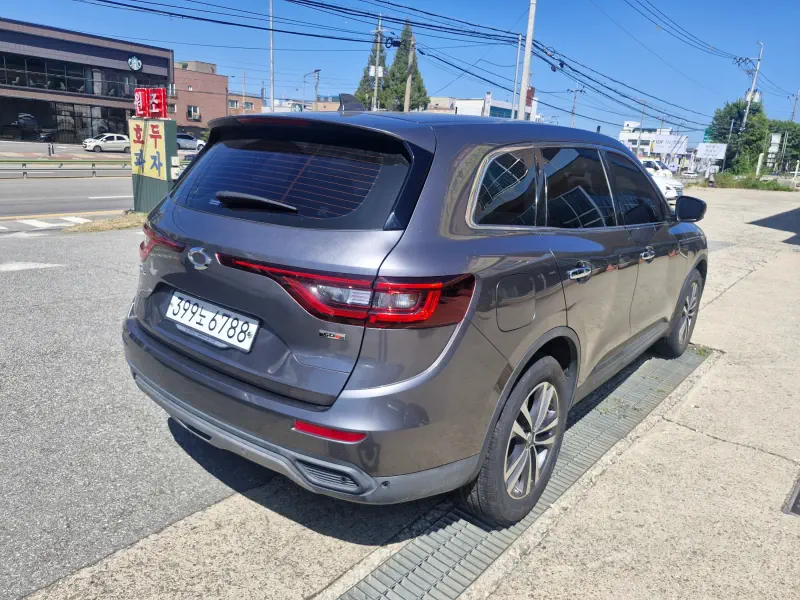 Renault Samsung QM6