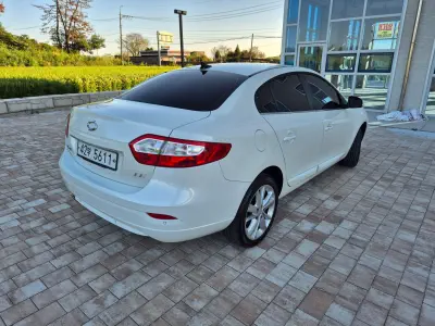 Renault Samsung SM3