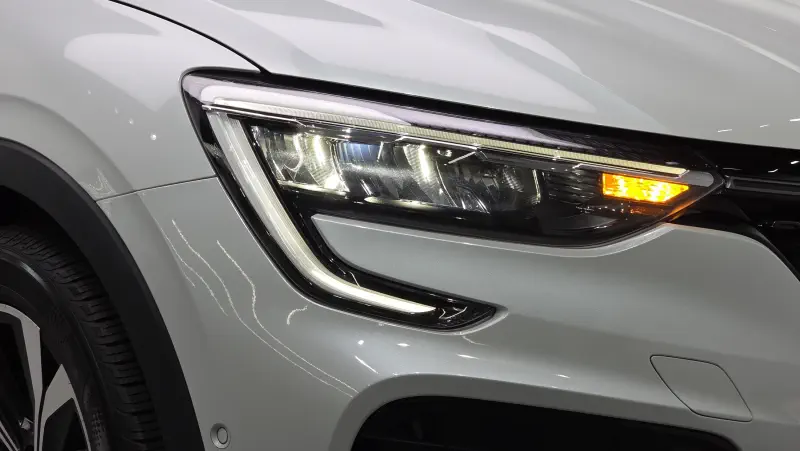 Renault Samsung XM3