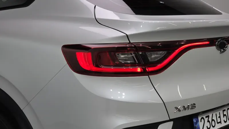 Renault Samsung XM3