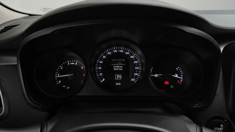 Renault Samsung SM6