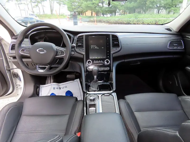Renault Samsung SM6