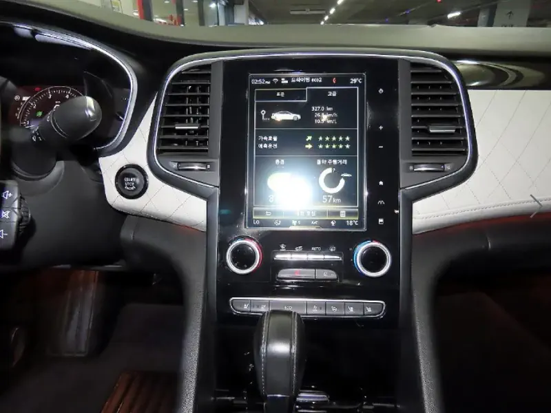 Renault Samsung SM6