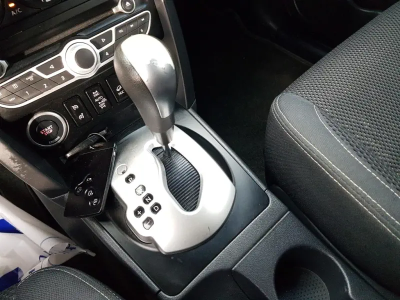 Renault Samsung QM5