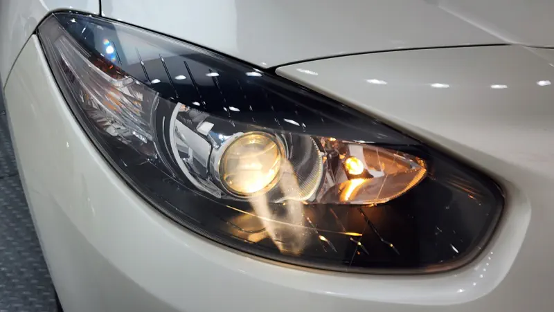 Renault Samsung SM3