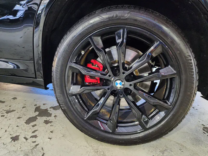 BMW X4 2025 - фото 14