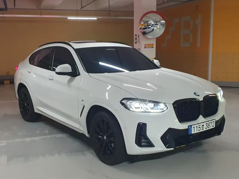 BMW X4