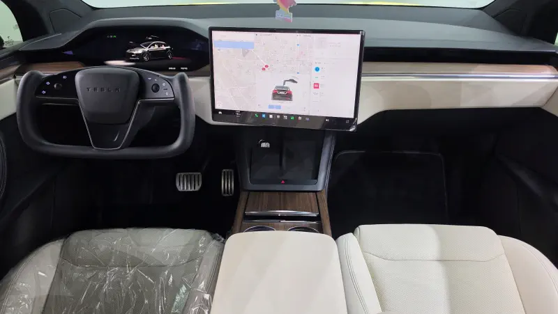 Tesla MODEL X