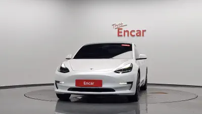 Tesla Model 3 2022, 31 318 км — купить с аукциона Кореи - 3