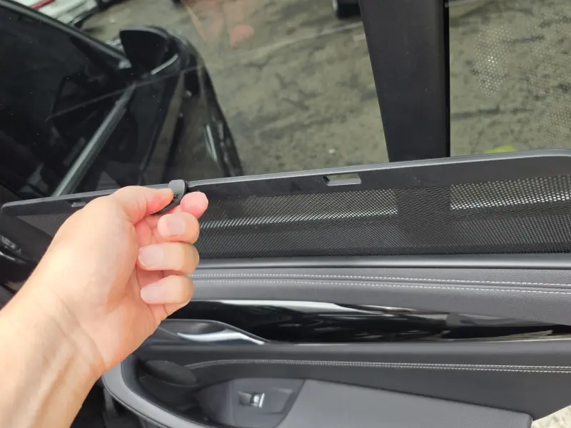 BMW X3 2018 - фото 20
