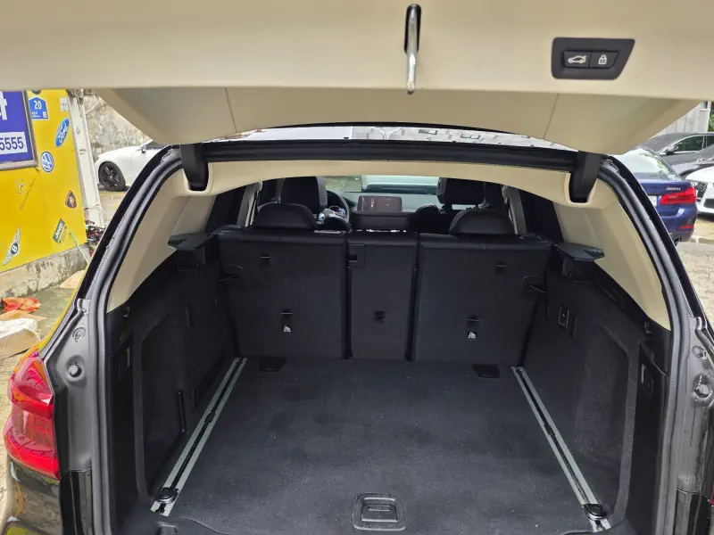 BMW X3 2018 - фото 19