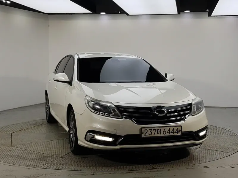 Renault Samsung SM5