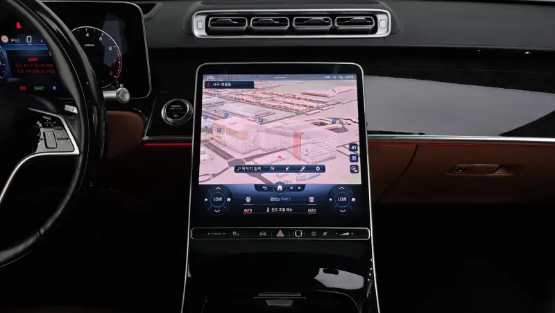 Купить Mercedes-Benz S-Class Gwangju, jeonnam из Кореи