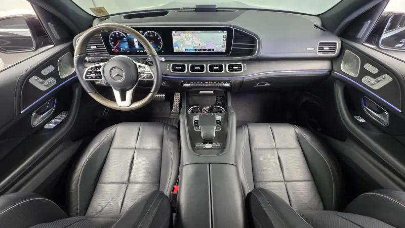 Mercedes-Benz GLS-Class