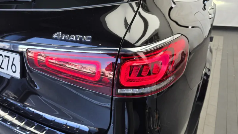 Mercedes-Benz GLS-Class