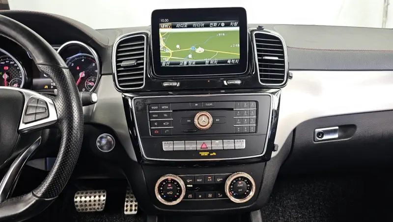 Mercedes-Benz GLE-Class